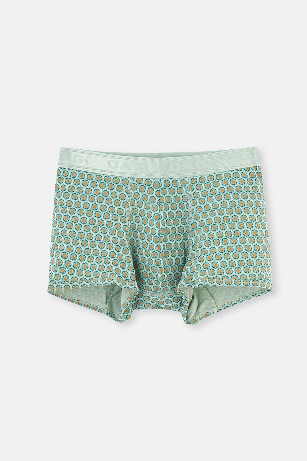 Mint D-Man 3'Lü Modal Boxer