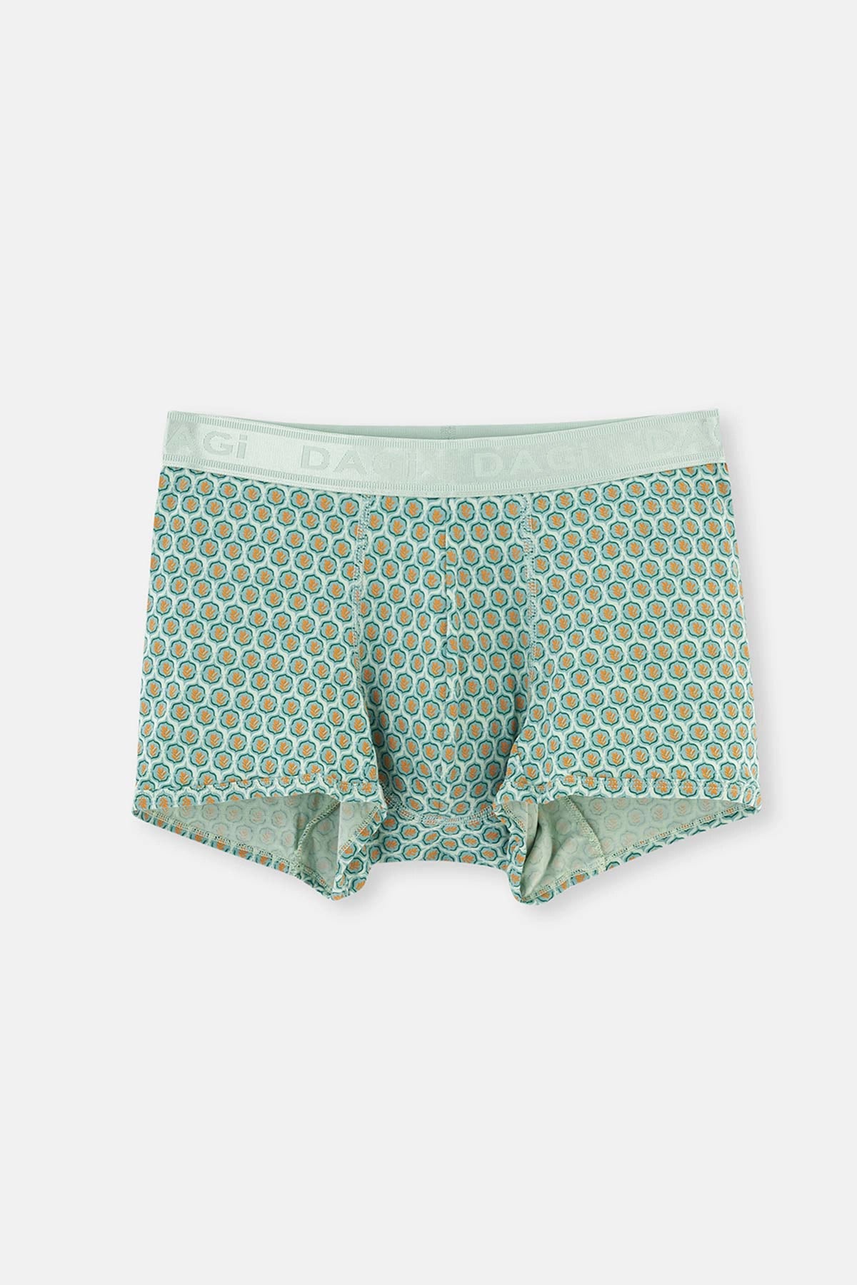 Mint D-Man 3'Lü Modal Boxer