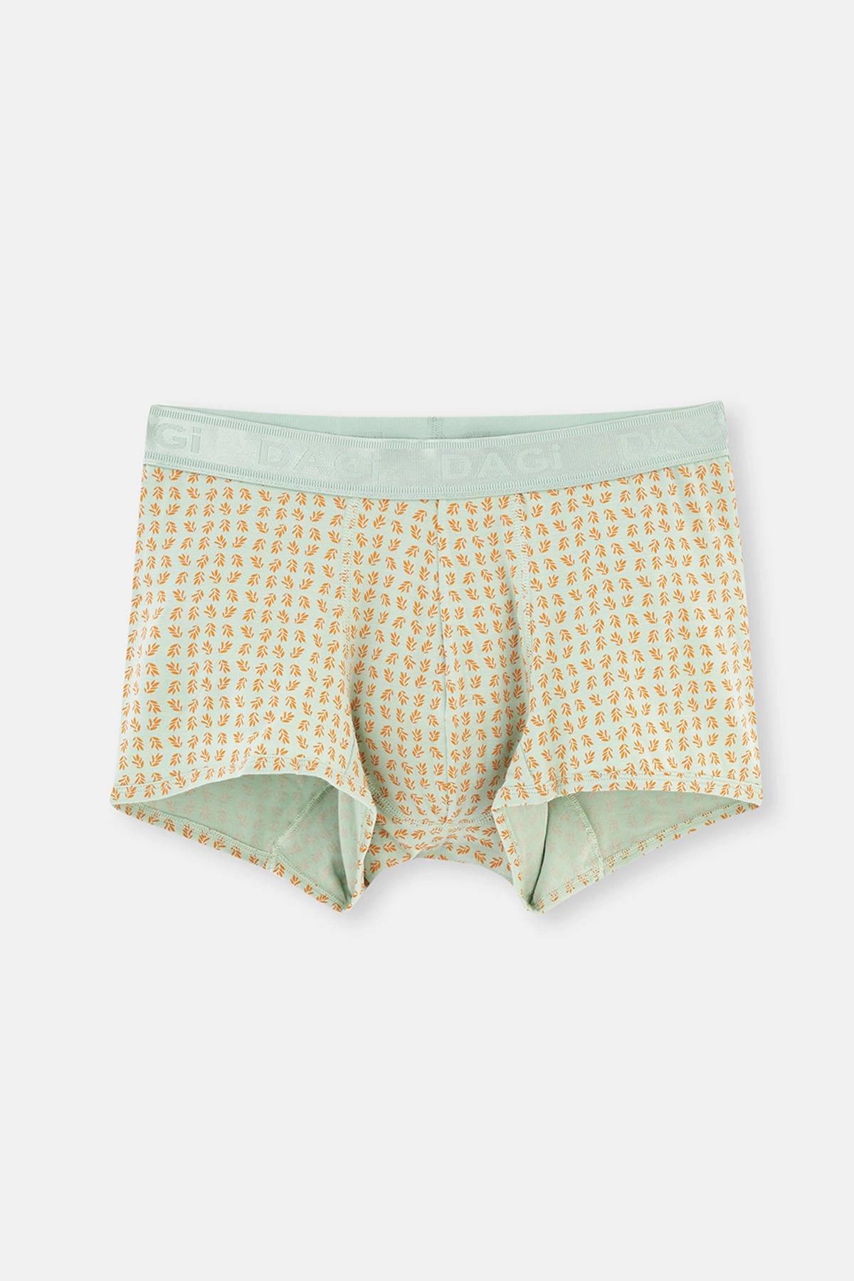 Mint D-Man 3'Lü Modal Boxer