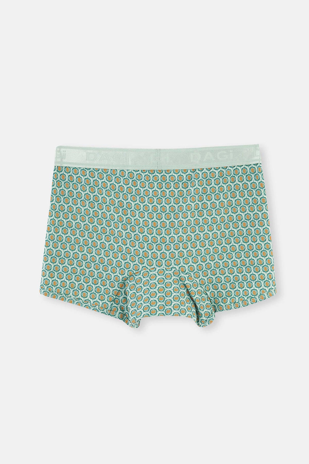 Mint D-Man 3'Lü Modal Boxer
