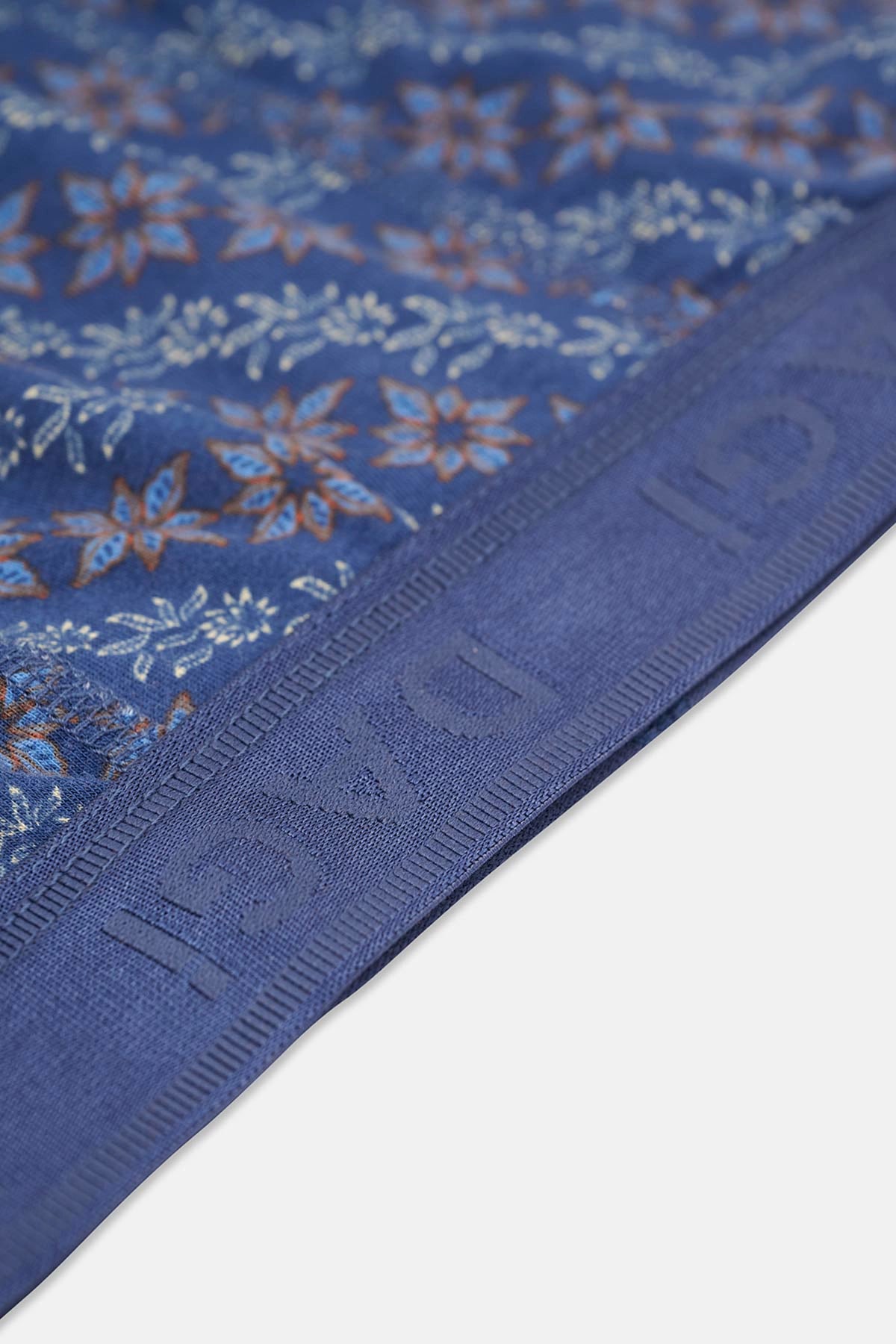 Kiremit Micro Modal Desenli 2'li Boxer