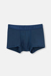 Lacivert D-Men Modal 2'li Boxer