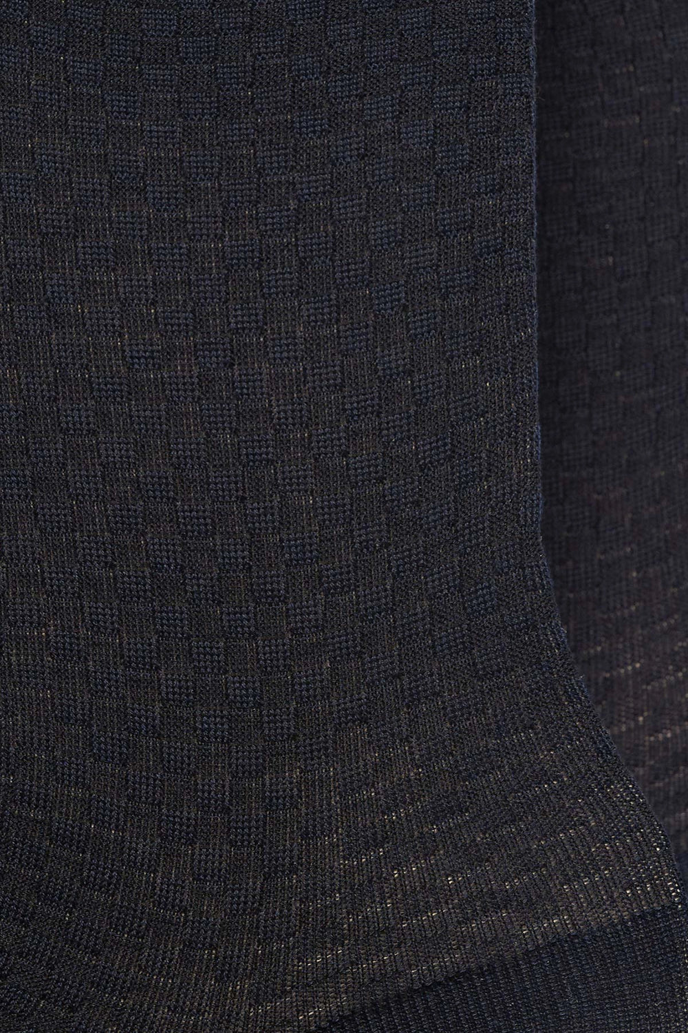 Lacivert Erkek Çift Silindir Merserize Çorap