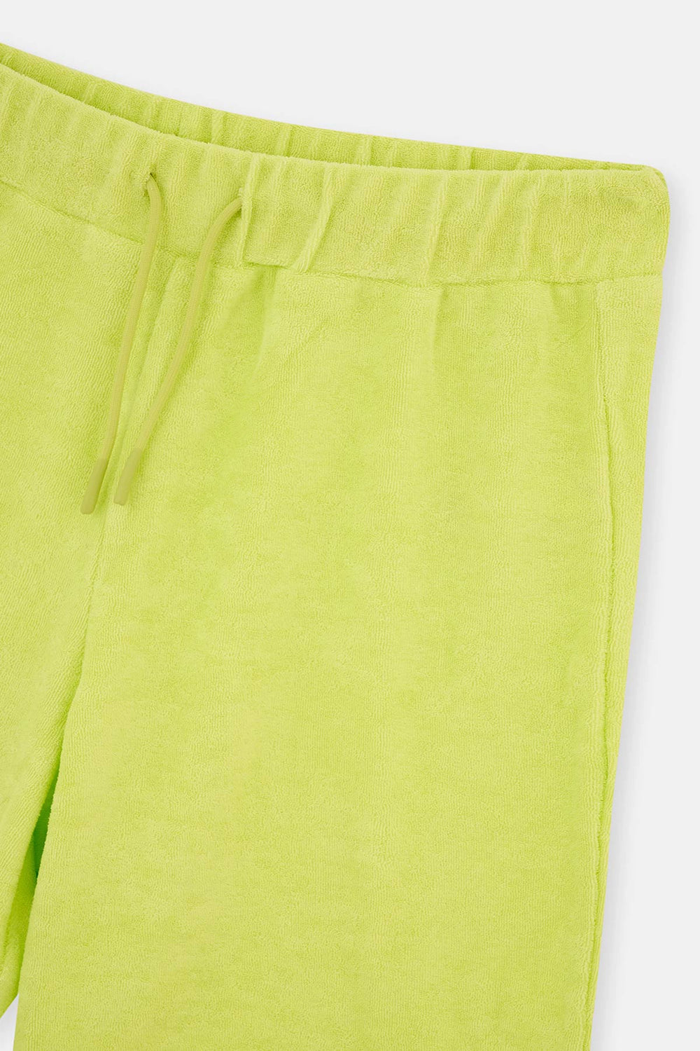Yeşil Havlu Şort