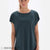 Petrol Dagi Active Kayık Yaka T-Shirt