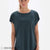 Petrol Dagi Active Kayık Yaka T-Shirt