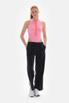 Pembe Dagi Active Kadın Bodysuit Fermuarlı
