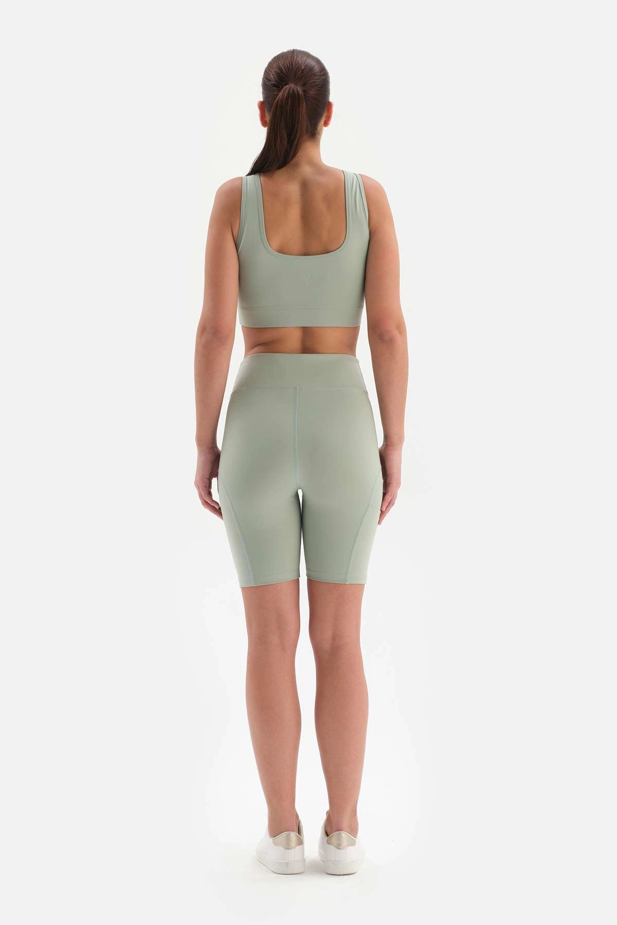Mint Yeşili Dagi Active Mint i Kadın Sporcu Sütyeni