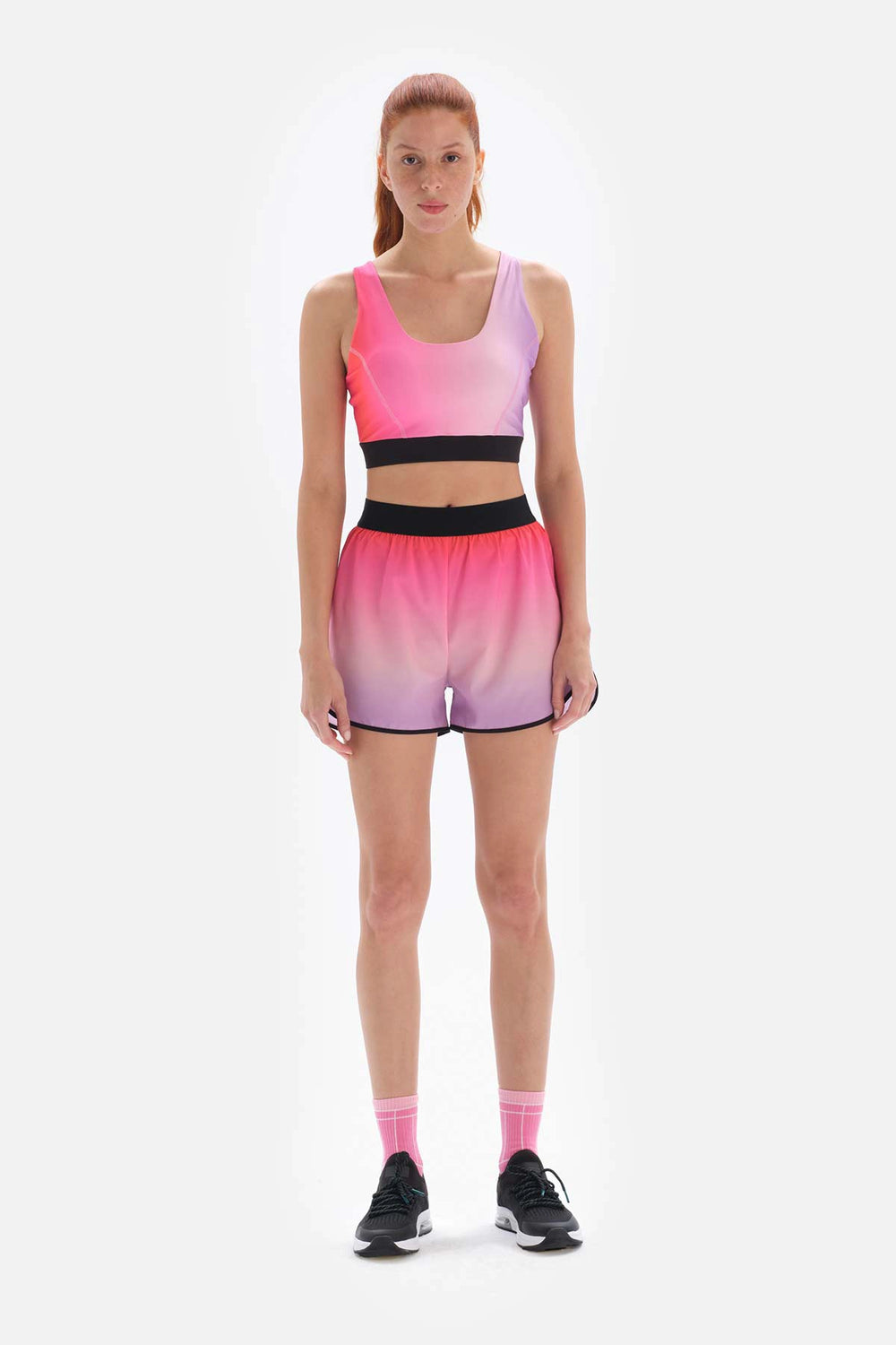 Pembe Dagi Active Sporcu Sütyeni