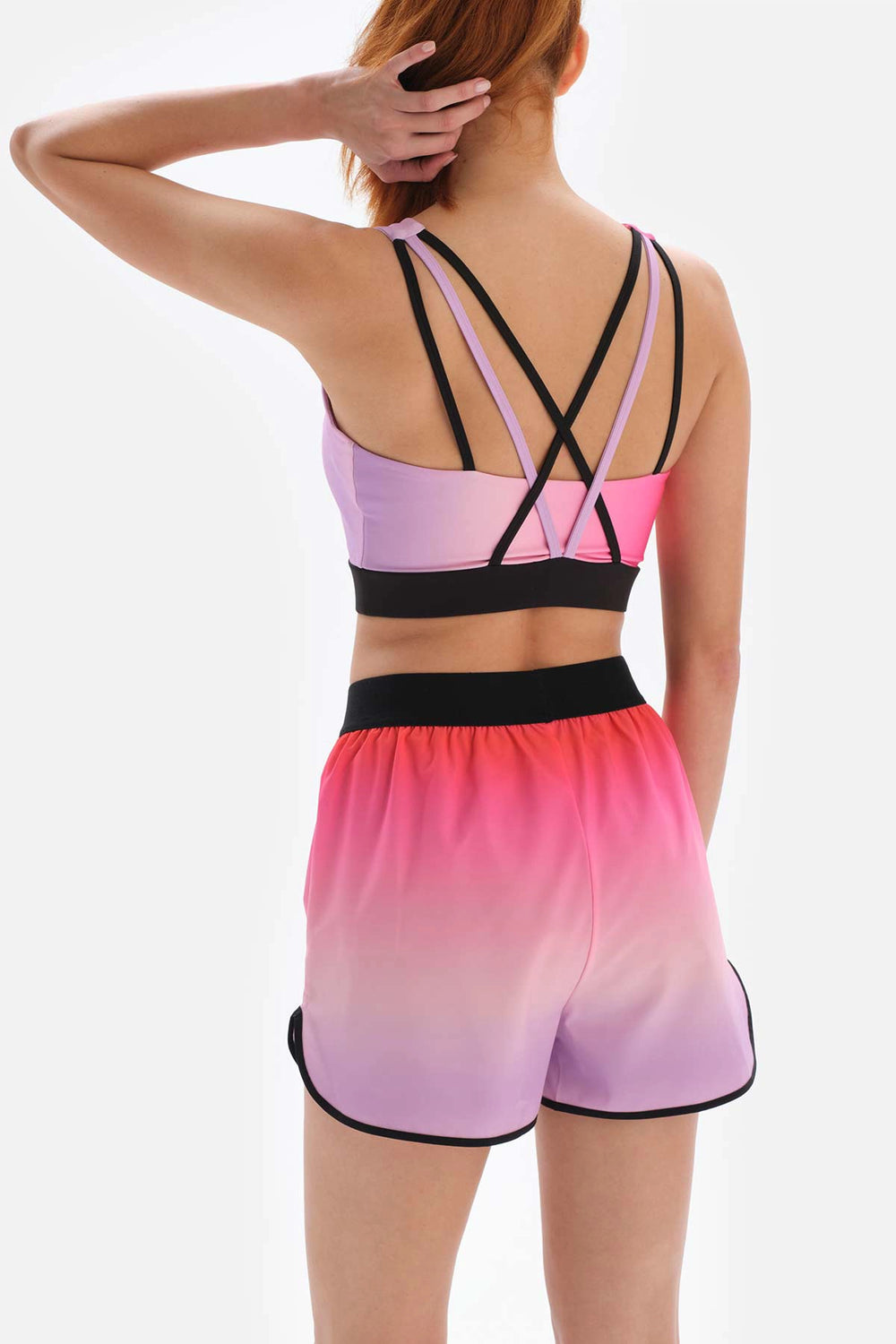 Pembe Dagi Active Sporcu Sütyeni