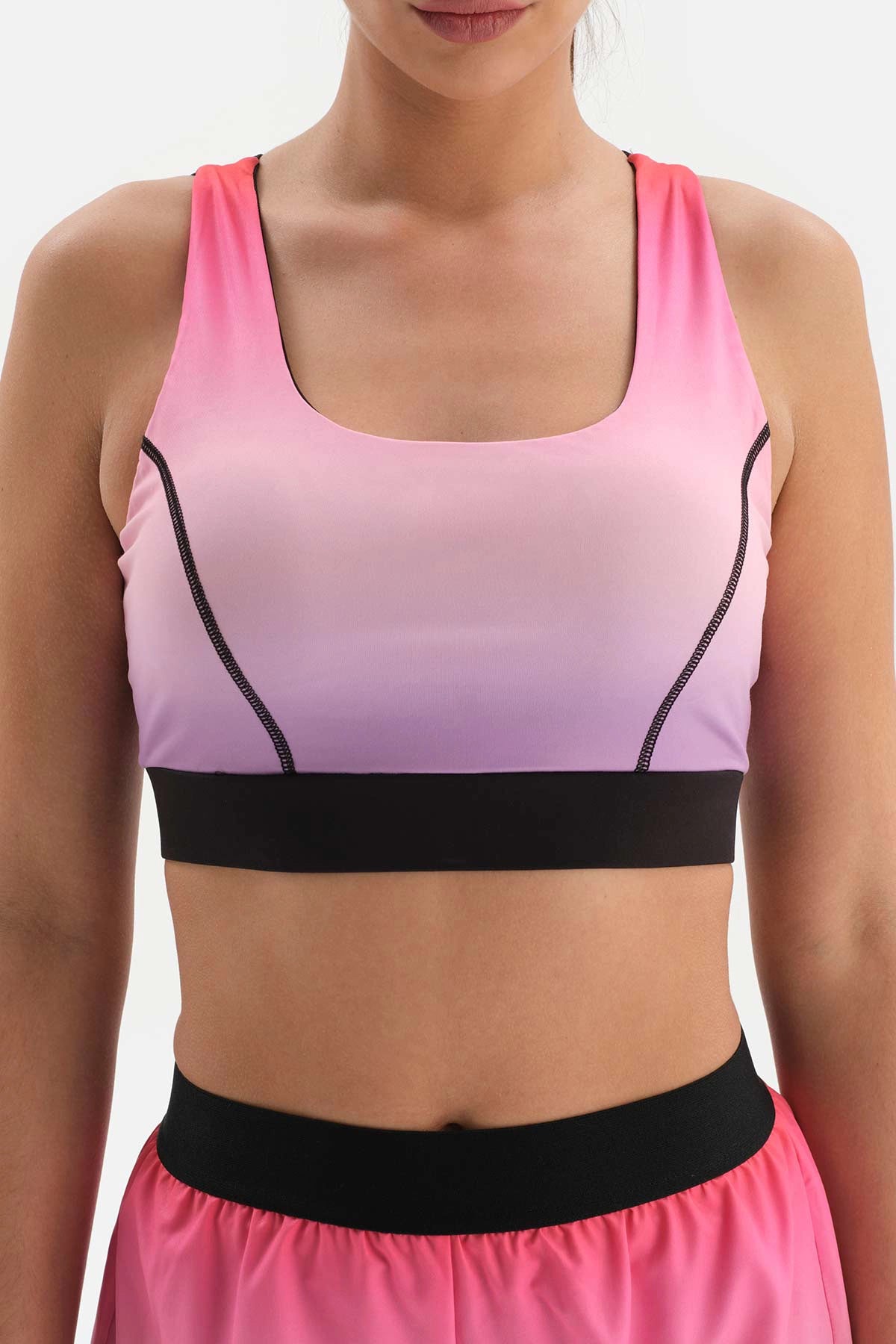 Pembe Dagi Active Sporcu Sütyeni