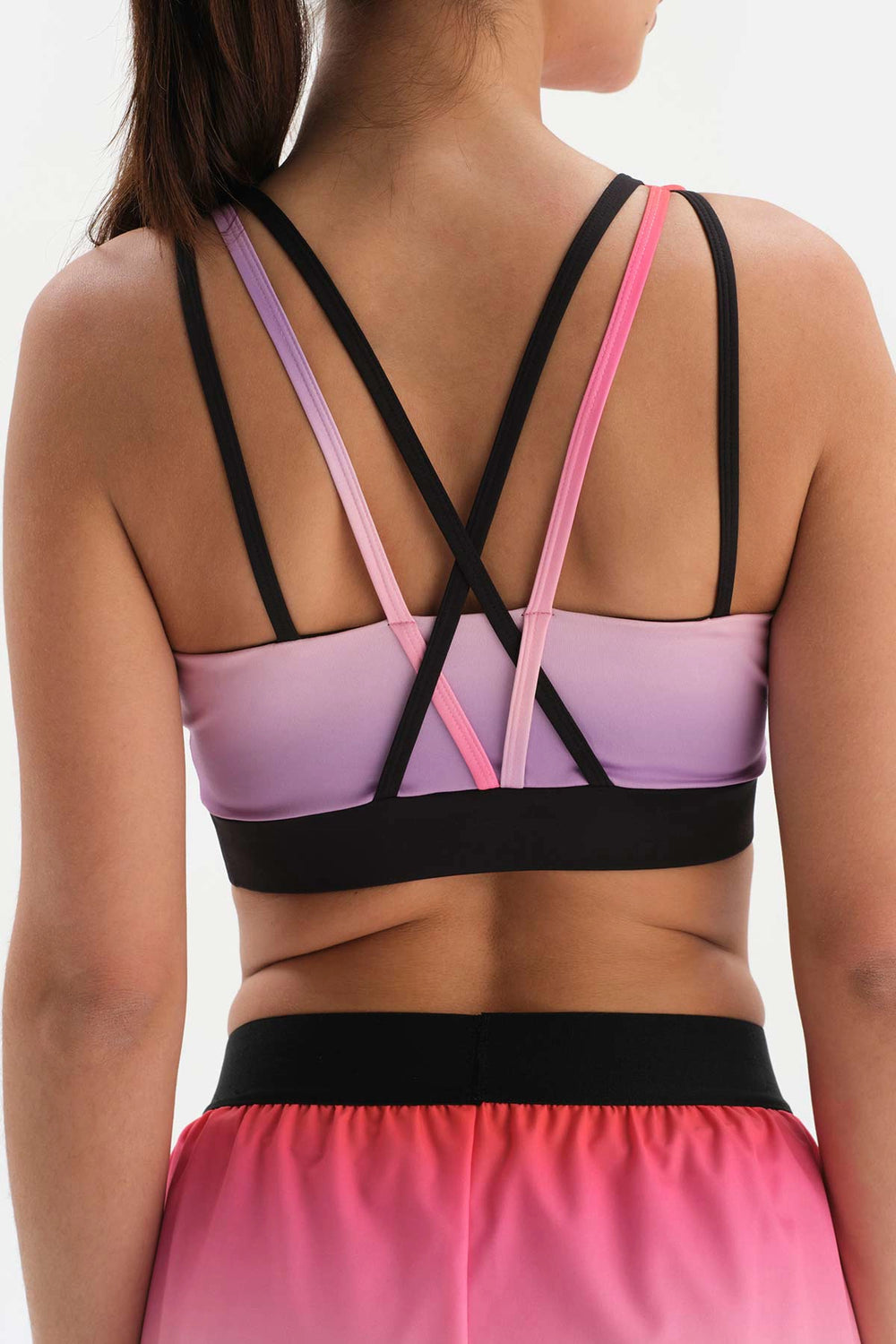 Pembe Dagi Active Sporcu Sütyeni