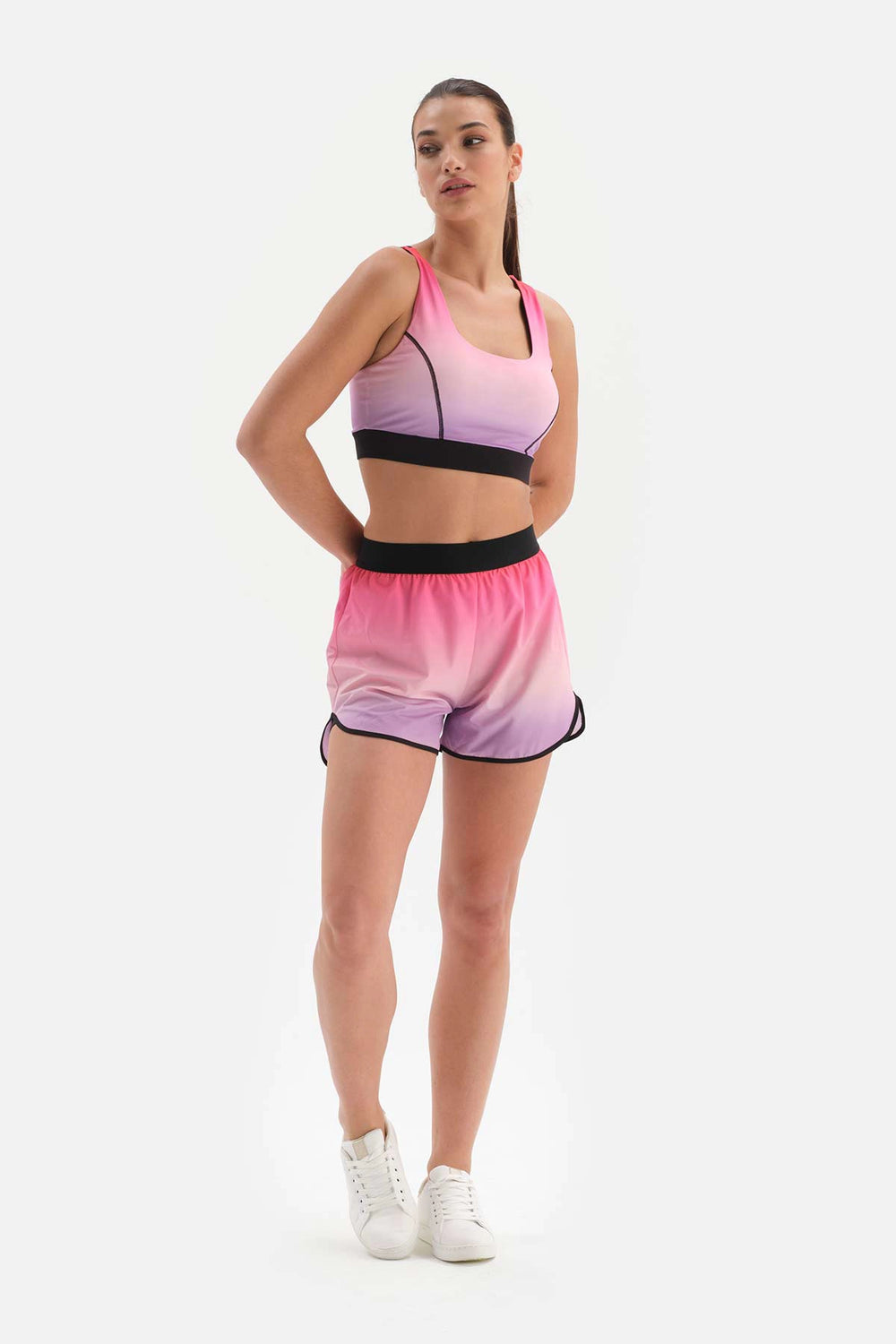 Pembe Dagi Active Sporcu Sütyeni