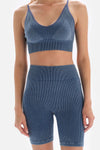 Indigo Dagi Active Seamless Büstiyer Sporcu Sütyeni