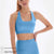 Açıkmavi Dagi Active Çapraz Sırt Askılı Sporcu Sütyeni