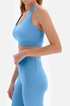 Açıkmavi Dagi Active Çapraz Sırt Askılı Sporcu Sütyeni