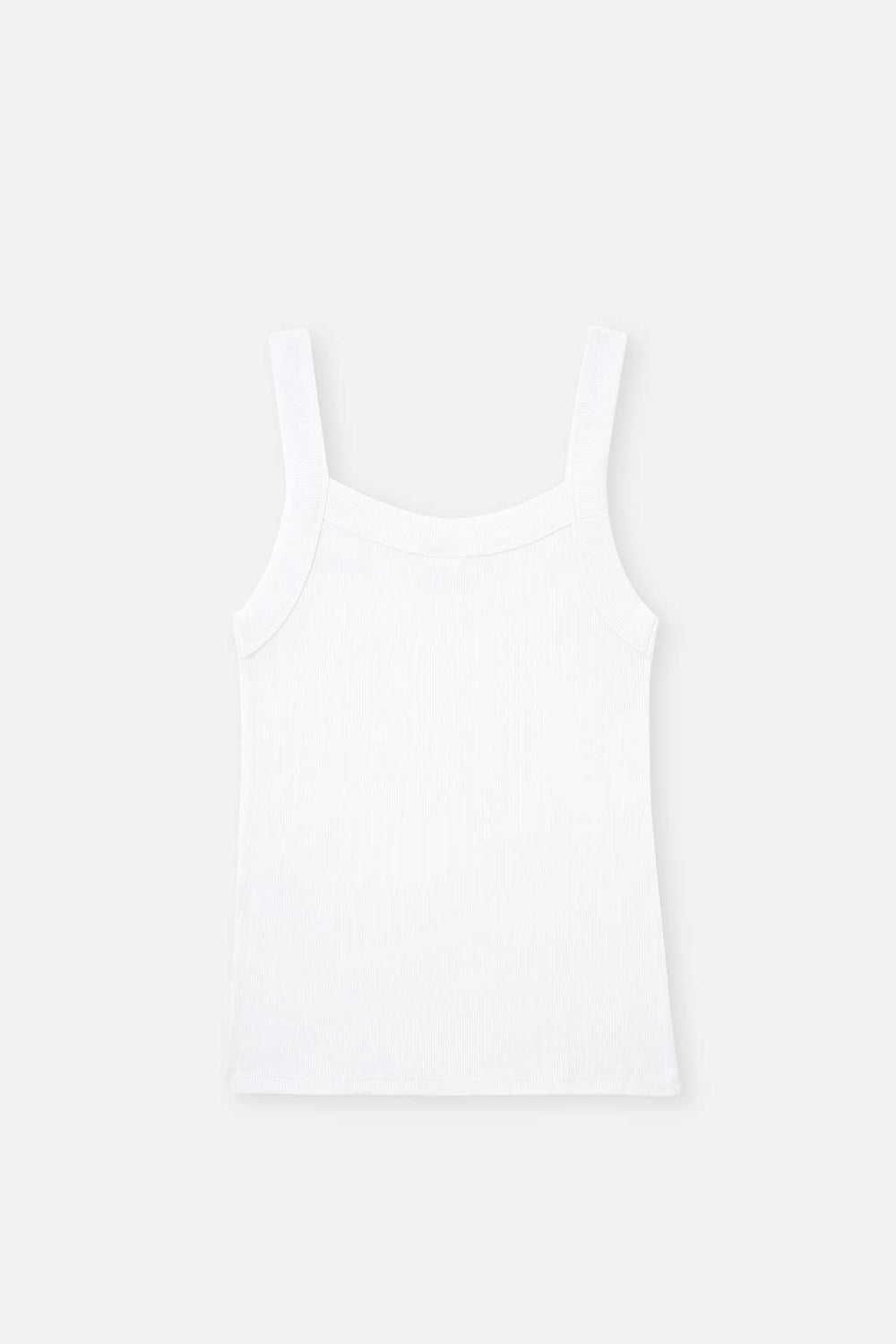 Beyaz Askılı Ribli Atlet