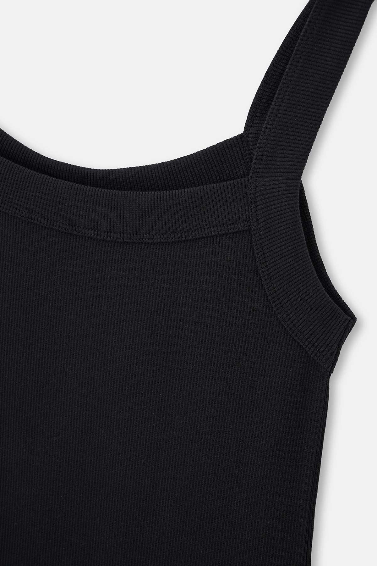 Siyah Askılı Ribli Atlet