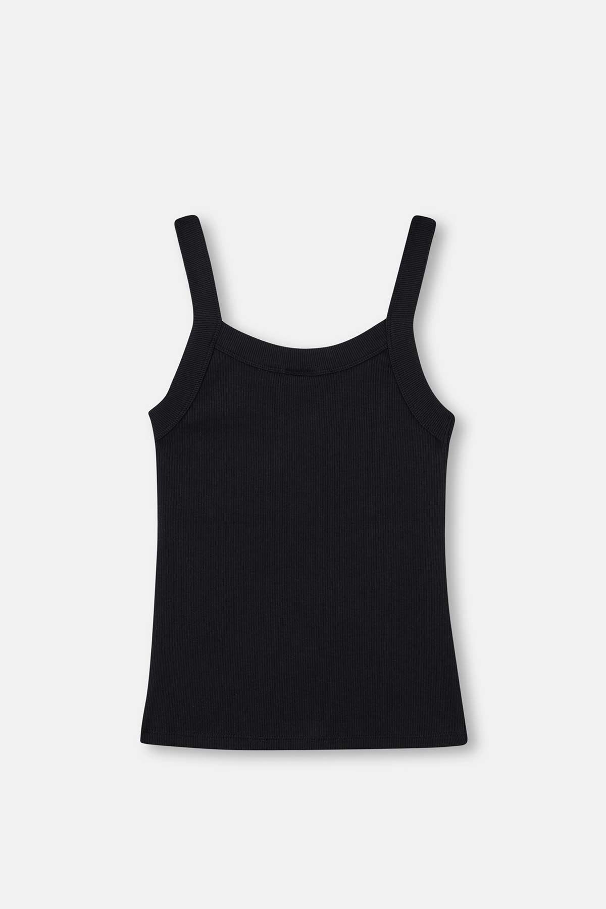 Siyah Askılı Ribli Atlet