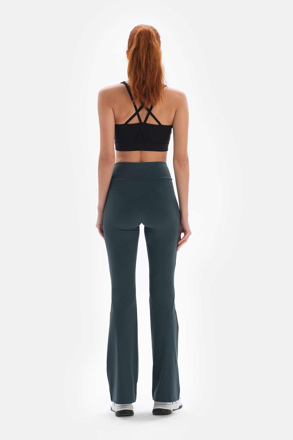 Petrol Dagi Active Ispanyol Paça Tayt