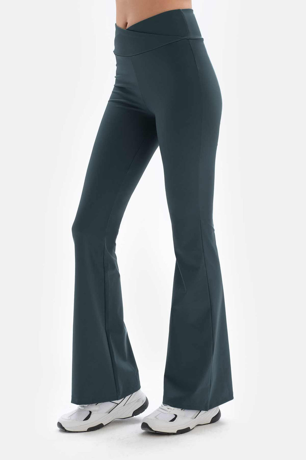 Petrol Dagi Active Ispanyol Paça Tayt