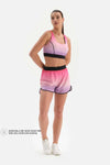 Pembe Dagi Active Taytlı Şort