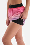 Pembe Dagi Active Taytlı Şort