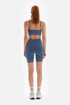 Indigo Dagi Active Seamless Biker Spor Tayt