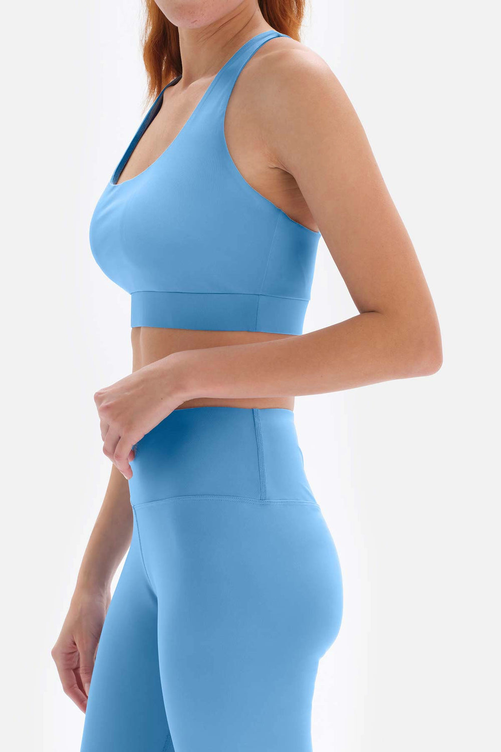 Açıkmavi Dagi Active Kadın Uzun Tayt