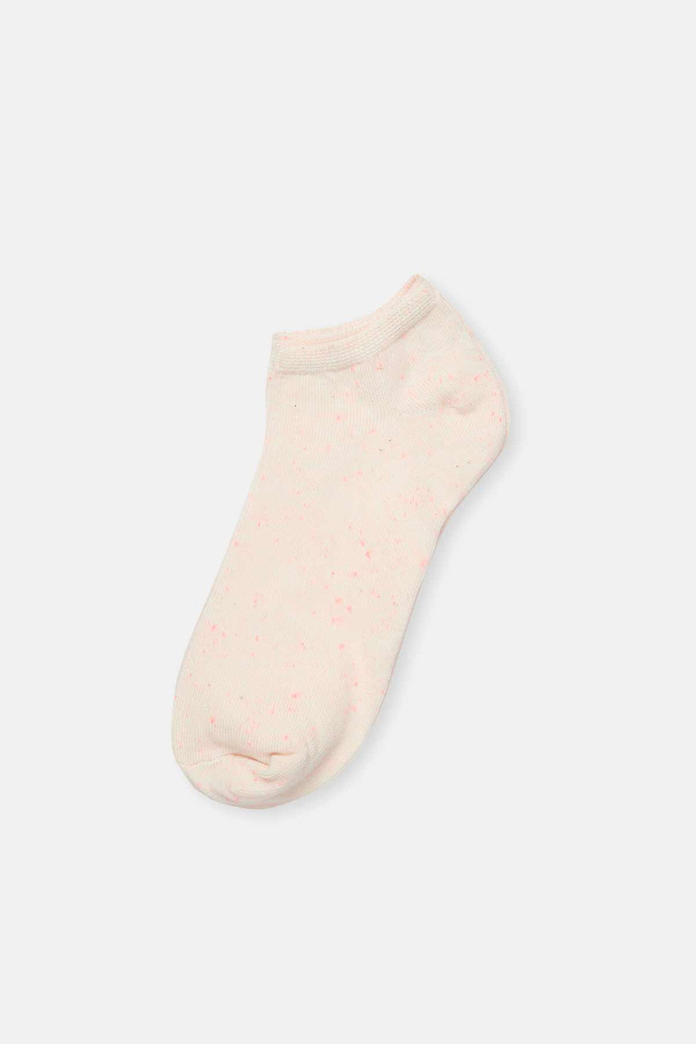 Karışık Karışık Kadın 4'lü Nopeli Çorap