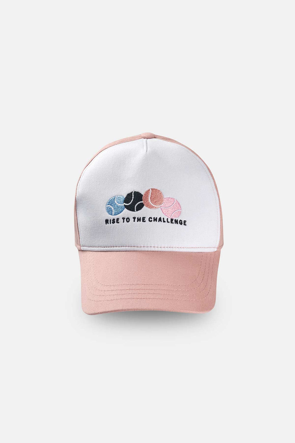 Pembe Kadın is Kep Şapka