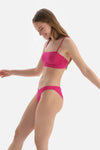 Fuşya Brazilian Bikini Altı