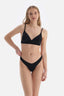 Siyah Brazilian Bikini Altı