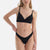 Siyah Brazilian Bikini Altı