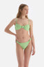 Yeşil Düşük Bel Bikini Altı