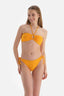 Sarı Spagetti Bikini Altı