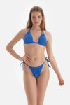 Mavi Brazilian Bikini Altı
