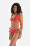 Kırmızı Brazilian Bikini Altı