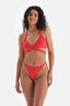 Kırmızı String Bikini Altı