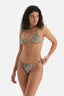 Kahve Brazilian Bikini Altı