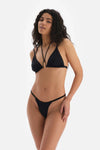 Siyah Brazilian Bikini Altı