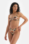 Kahve Bikini Üst