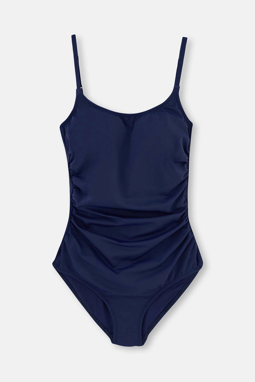 Lacivert Korseli Toparlayıcı Mayo