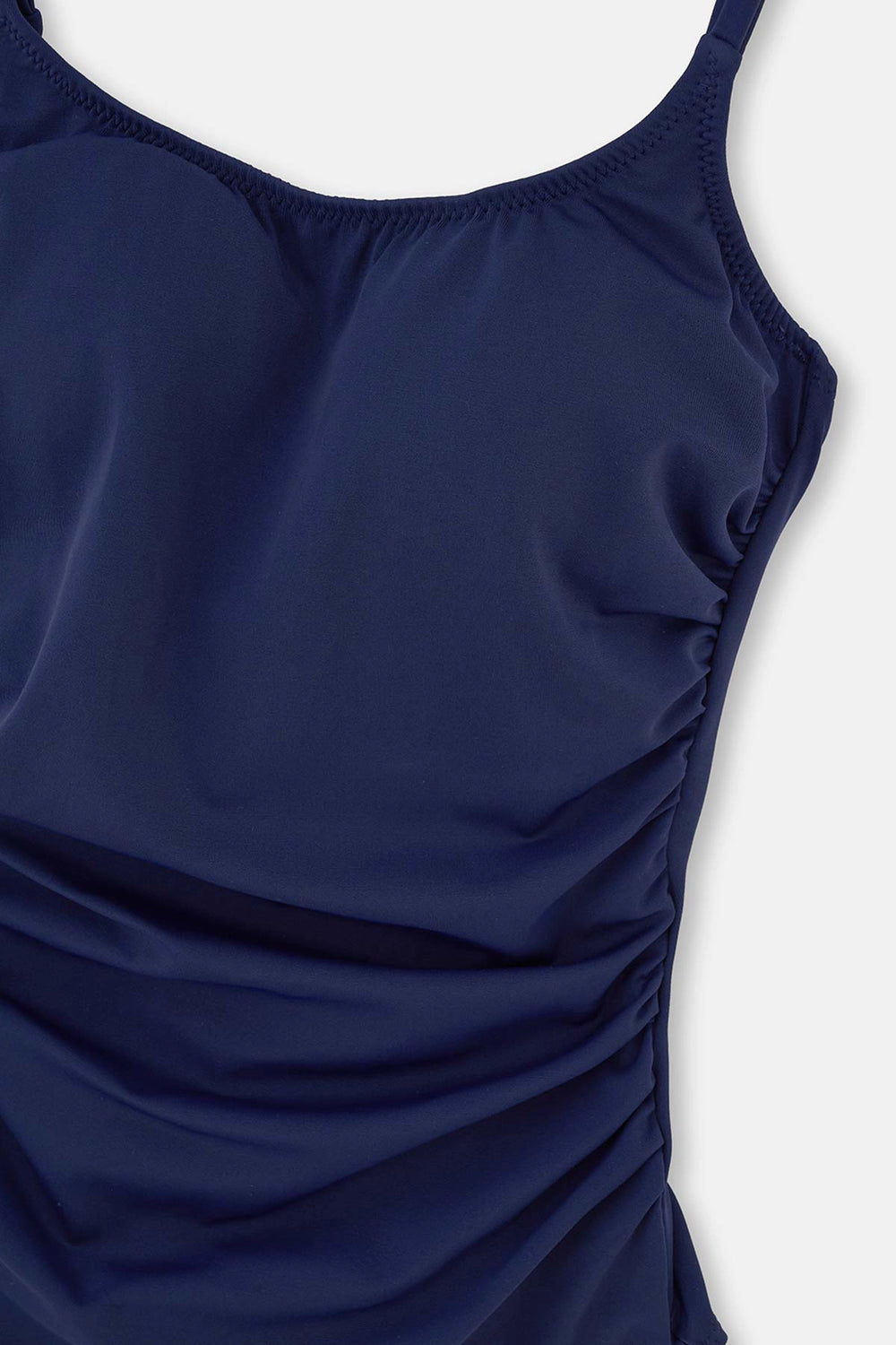 Lacivert Korseli Toparlayıcı Mayo