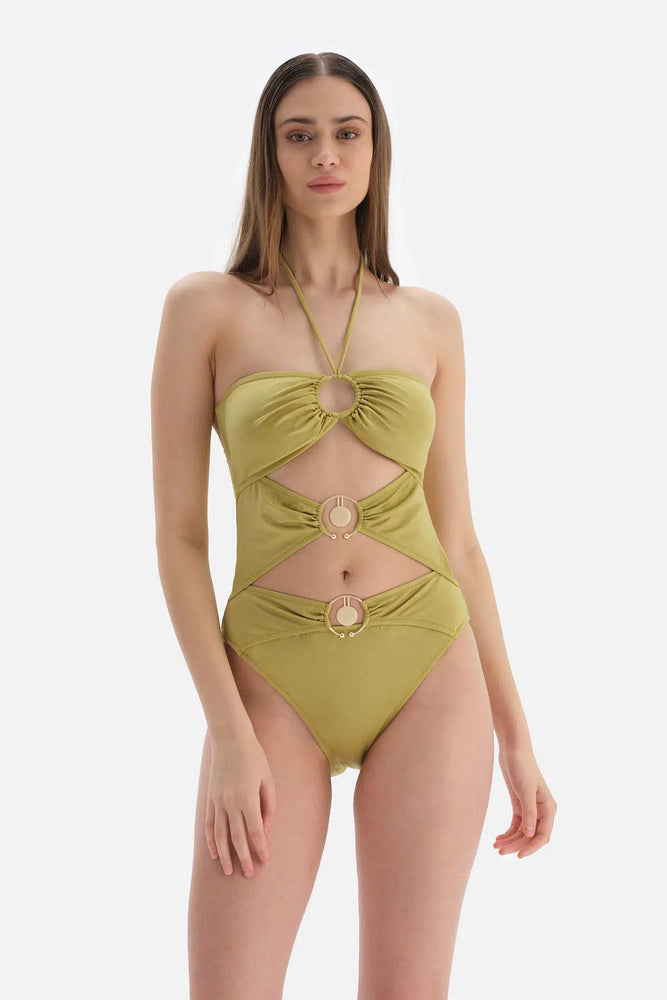 Fıstık Yeşili Mayokini