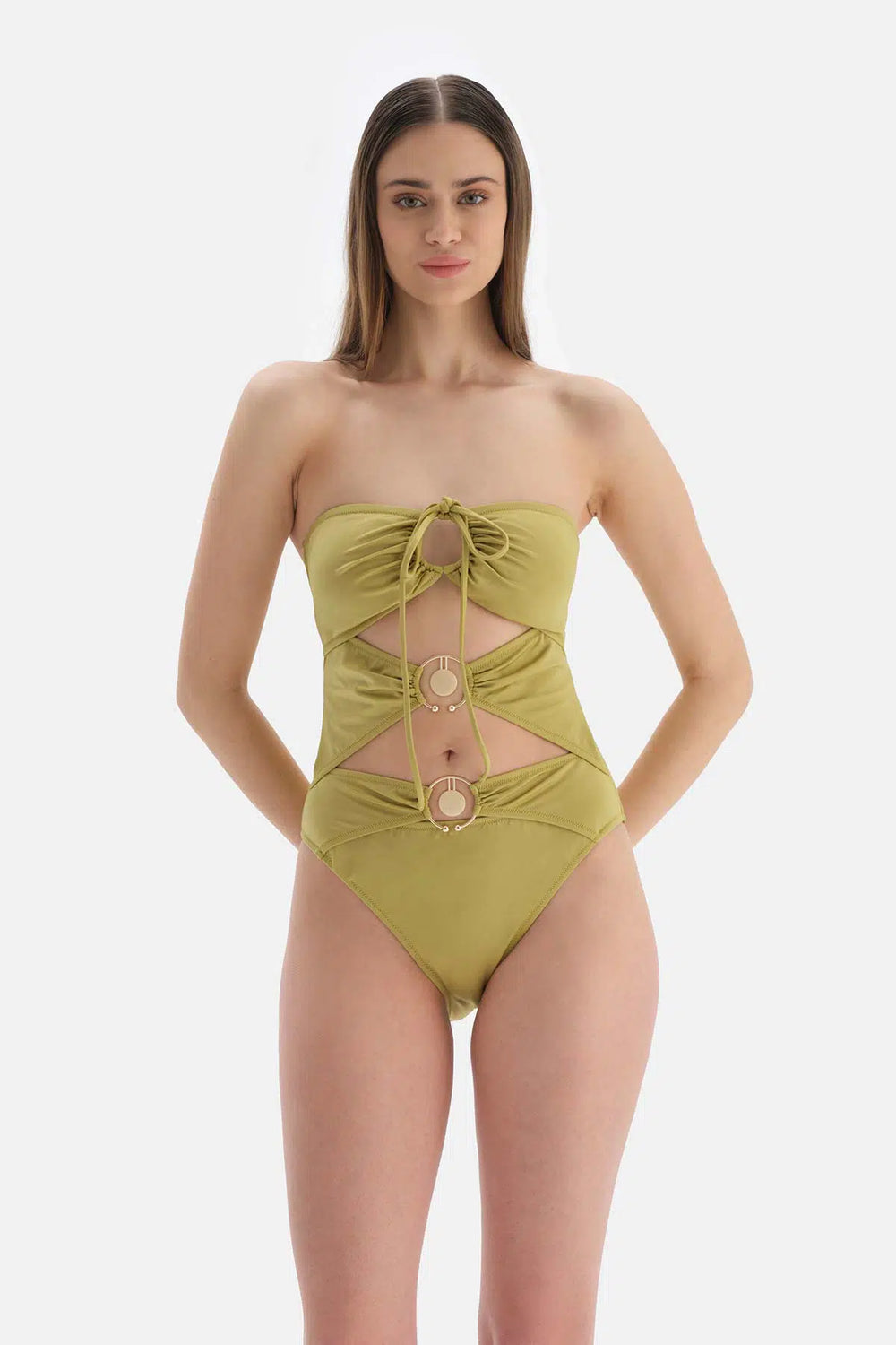 Fıstık Yeşili Mayokini