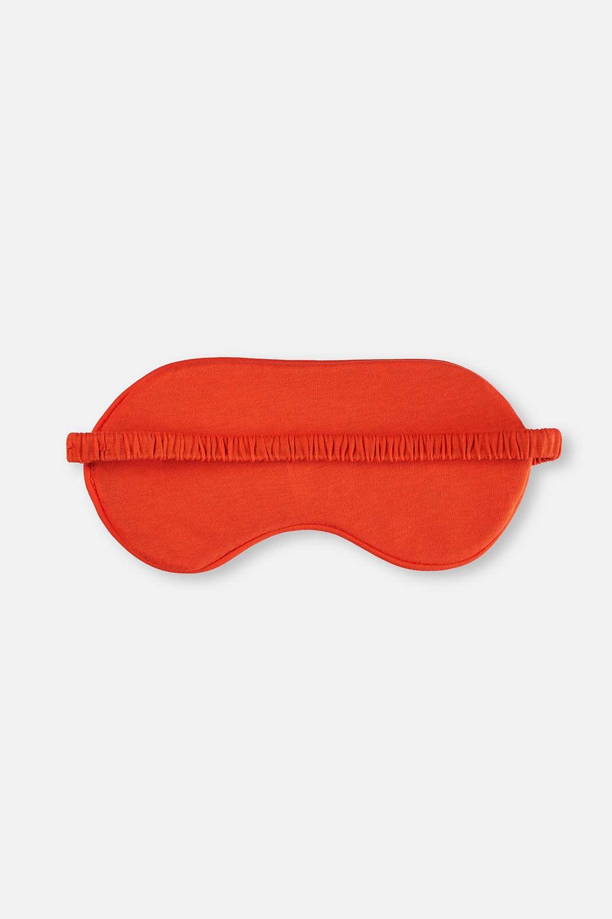 Pembe Kalp Desenli Uyku Gözlüğü