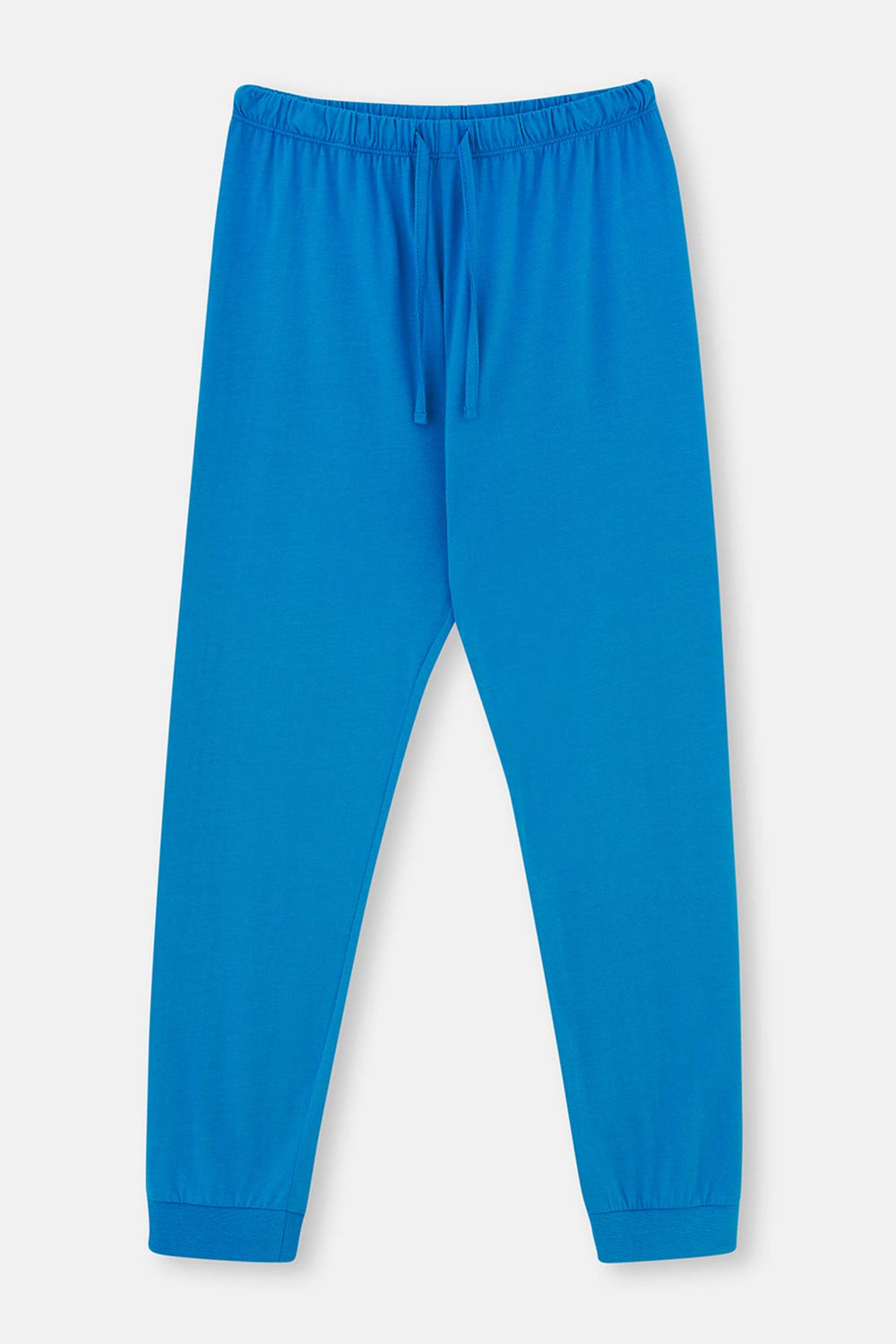 Ekru Mıckey Mouse Lisanslı Uzun Kollu Örme Pijama Takımı
