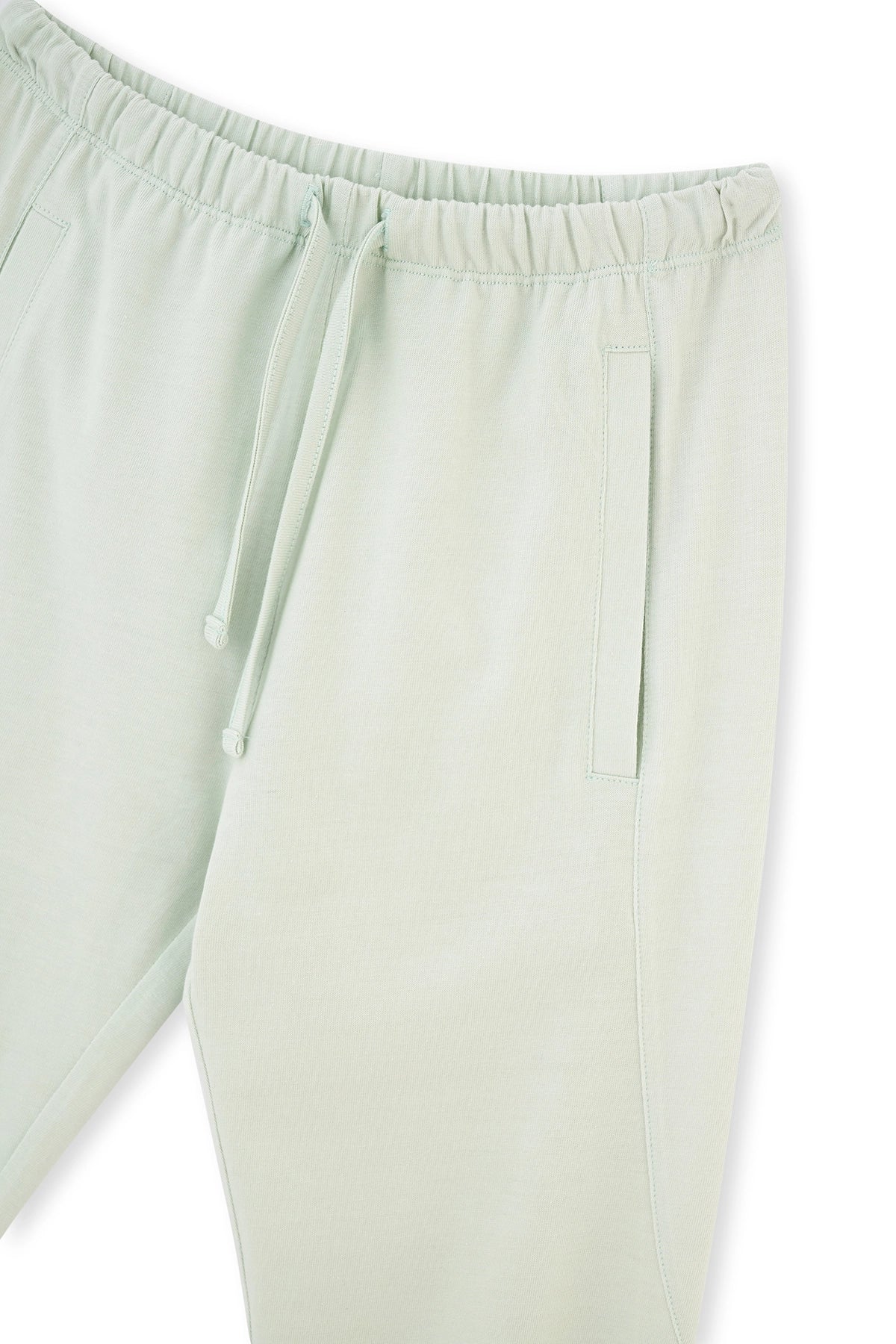 Ekru Kısa Kollu Baskı Detaylı Örme Pijama Takımı