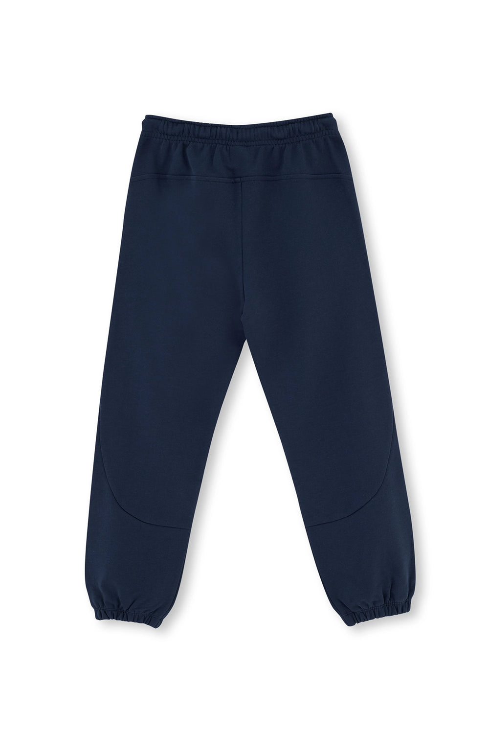 Lacivert Üç Iplik Unısex Eşofman Alt